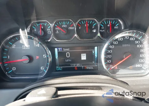 2017 Chevrolet Tahoe Lt from USA, damaged, VIN 1GNSCBKC6HR243913